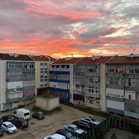 Apartamento Confort 2 Bedrooms Alhos Vedros