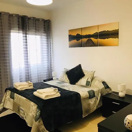 Confort 2 Bedrooms Lejlighed Alhos Vedros
