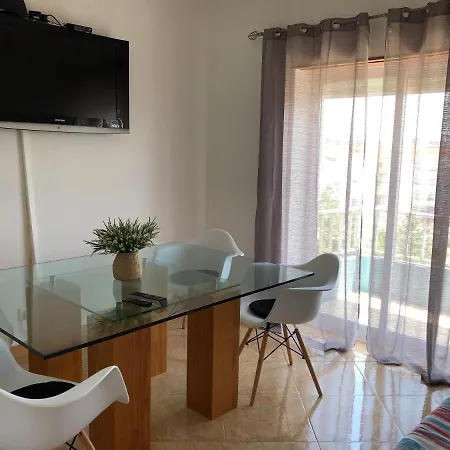 Confort 2 Bedrooms Apartamento Alhos Vedros