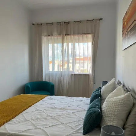 Apartamento Confort 2 Bedrooms Alhos Vedros