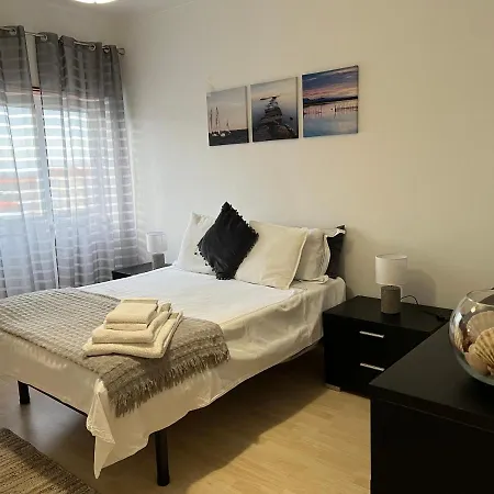 Confort 2 Bedrooms Alhos Vedros