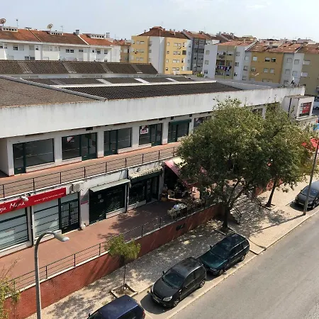 Confort 2 Bedrooms Alhos Vedros