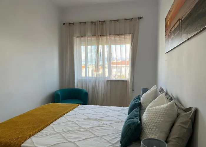Lejlighed Confort 2 Bedrooms Alhos Vedros