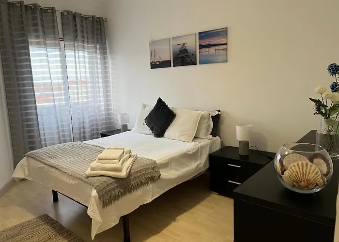 Confort 2 Bedrooms Alhos Vedros